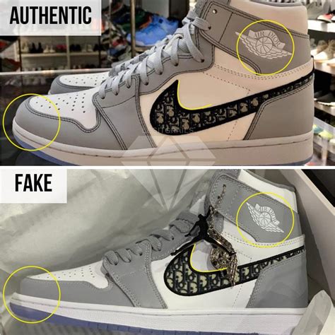 fake dior nikes|dior air jordan 1 reps.